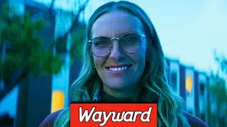 Wayward (2025) Toni Collette and Patrick J. Adams Netflix Mystery Thriller Premiere &mdash; September 25