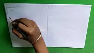 Drawing| Basics| Part 1| Knowledge Breeze