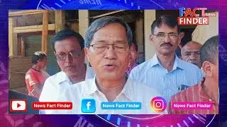 CPI(M) leader Jiten visits Shantirbazar; slams govt for communal divide.