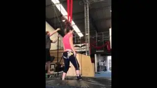 Stunt training wire work