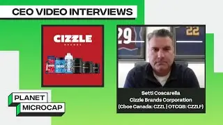 Cizzle Brands, компания по производству спортивного питания, описывает стратегию роста CWENCH Hyd...