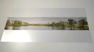 Adoramapix 10x20 Panorama Print on Metallic Paper