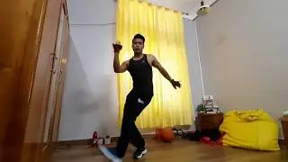 QUARANTINE   CARDIO  WORKOUT |fun home full body workout| self quarantine |productive|