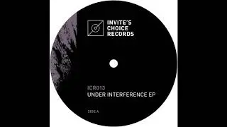 DisX3 - Stigma [ICR013]