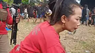BARONG MBERAN LOR SUPPORT CEWEK CANTIK KESURUPAN