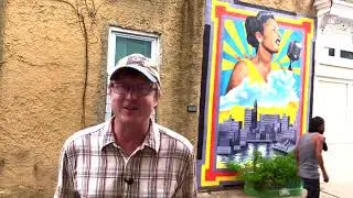 Five Minute Histories: The Billie Holiday House