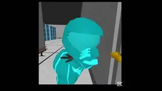 Playing an underrated level in Grab (grab is on vr) ft. Matt))