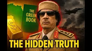 Gaddafi's Secret Plan that Shook The World: The True Story Of Muammar Gaddafi