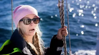 It&rsquo;s not for everyone!  Sailing the Southern Indian Ocean-  SV Delos Ep. 106