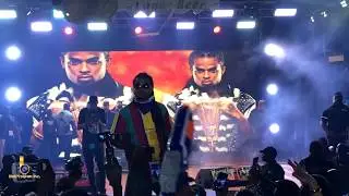 KALASH LIVE IN HAITI (FLASHBACK)