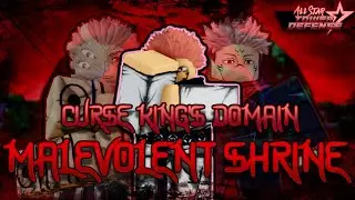 Malevolent Raid Solo Guide ( No 7-Stars ) | All Star Tower Defense