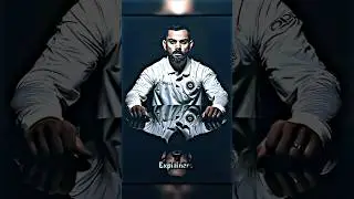 THE KING VIRAT KOHLI IS BACK 💀 #shorts