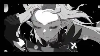 Epic Seven arena. Briseria focus showcase. Meru, no revive for you.