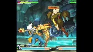 MvC2 XBL Tournament [WB]: Phocus vs PedroA427 .:3.23.20:.