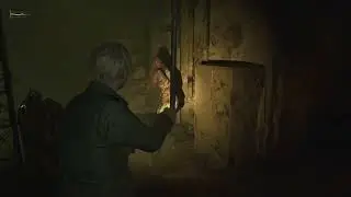 First Time Playing Silent Hill 2 Remake | Playthrough For My Wife :3 | Part 9