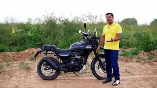 Zana Motorcycles |  Yezdi Adventure 2025 Accessories Lineup