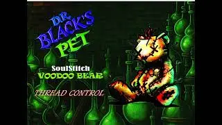 VOODOO BEAR  THREAD CONTROL