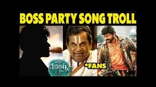 Waltair Veerayya Ravi teja Teaser  Waltair Veerayya Ravi teja First look teaser reaction troll480p