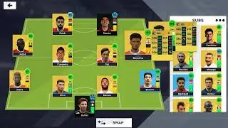 DLS 21 - International Cup (Heaton Park United VS Colombia)