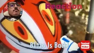 Blitzo Is Back! Helluva Hazbin Season 2 Episode 1 Rewatch Reaction! #reaction #helluvaboss 