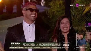 Diego S&aacute;nchez y Esteban Gonz&aacute;lez tomaron palco - Gala Crack 2025 | TNT Sports