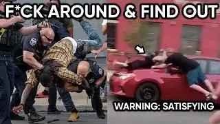 Woke Protestors Are GETTING OUT OF HAND