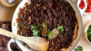 Flavorful Carne Picada: Perfect for Tacos!