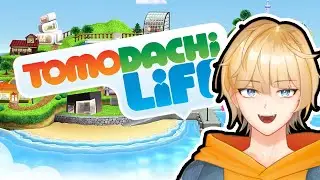 【TOMODACHI LIFE】eeehhh apa inii?
