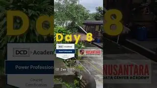 Data Center Specialist Goes to Bali | Day 8