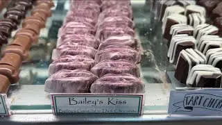 Baker weighs in on Red Dye No 3 ban