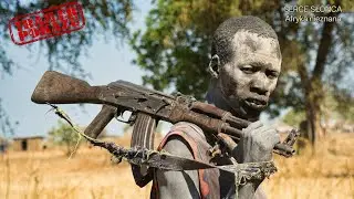 HEART OF THE SUN, Africa Unknown - SHOW TRAILER