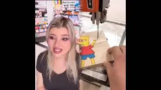 There are two sides to every story, part 2 #sephora #pov #skit #customerservice #karen #retail #fyp
