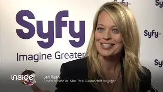 FedCon 24: Interview mit Jeri Ryan #4 - Syfy