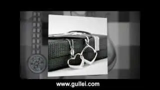 BFF Couple Necklaces Under $50 by Gullei.com