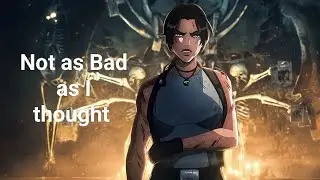 Tomb Raider The Legend of Lara Corft  Season 1 No Spoilers