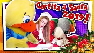 Cartita a Santa Claus 2019