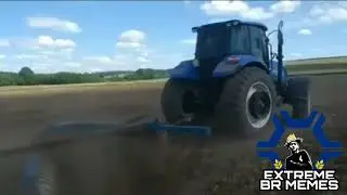 Meme da New Holland