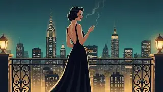 1940&rsquo;s Nostalgic Jazz Bar &ndash; Retro Vintage Jazz Playlist