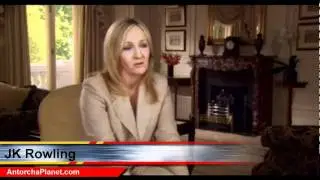 JK Rowling: Interview