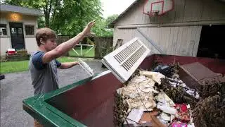Trash Out Service In Omaha Lincoln NE Council Bluffs IA LNK Junk Removal 402 590 8090