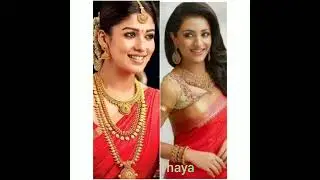 Trisha vs nayanthara