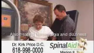 Low Back Pain Springfield IL Dr Kirk Price DC Chiropractor