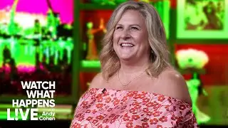 Bridget Everett Calls Gretchen Rossi Silent But Deadly | WWHL