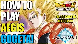 HOW TO PLAY: AEGIS GOGETA!