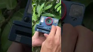 Polaroid OneStep 2 Stranger Things ASMR