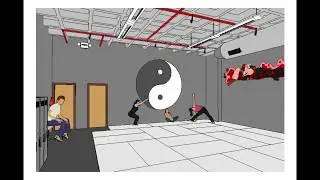 New REDLINE GYM Virtual Tour