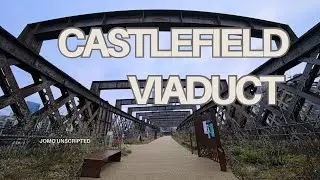 Exploring Castlefield Viaduct | National Trust&rsquo;s Urban Garden in Manchester