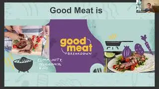 Good Meat Breakdown: Expanding Markets & Reaching Consumers