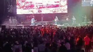 Me haces falta - La leyenda. Arena Monterrey 21 12 25 