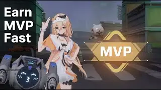 Strinova - Asi puedes obtener el modo MVP en el modo BROTE - con Michele